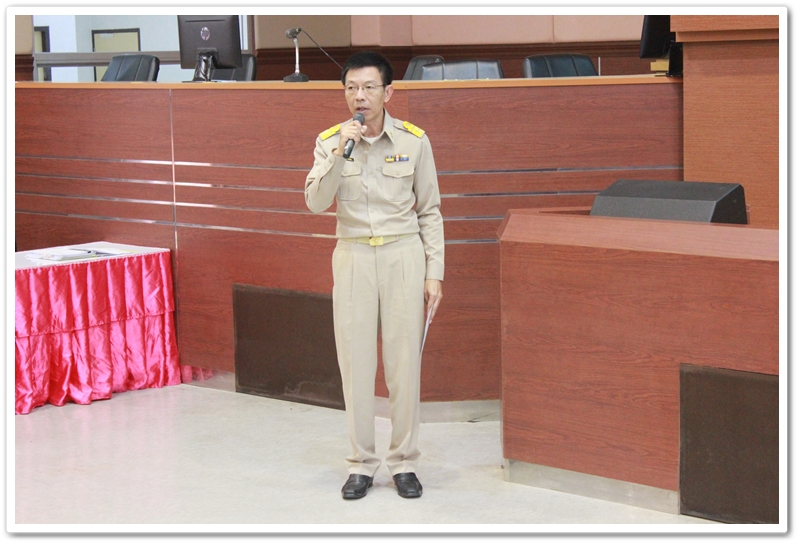 ﻿กรมบังคับคดีต้อนรับคณะศึกษาดูงานจากวิทยาลัยสหวิทยาการ มหาวิทยาลัยธรรมศาสตร์